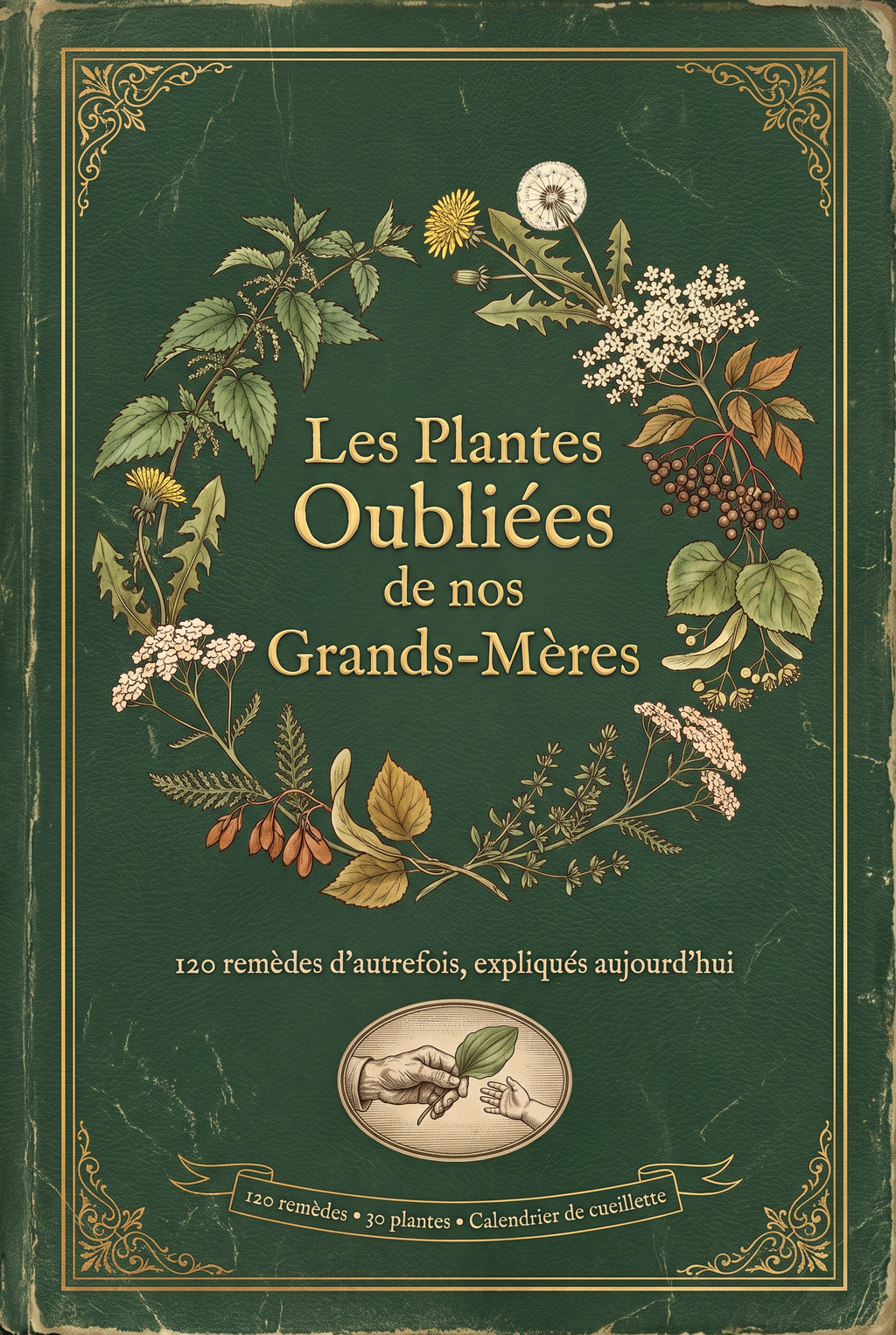 Les Plantes Oubliées de nos Grands-Mères